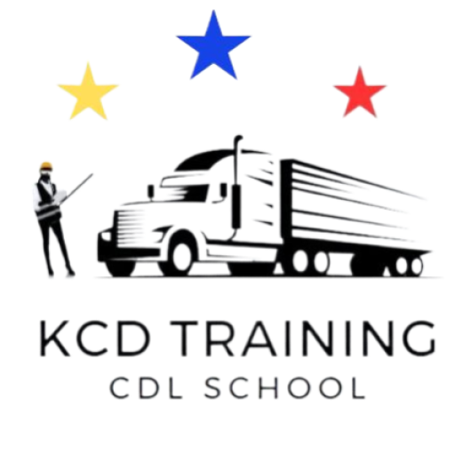KCD Training CDL School Logo Official
